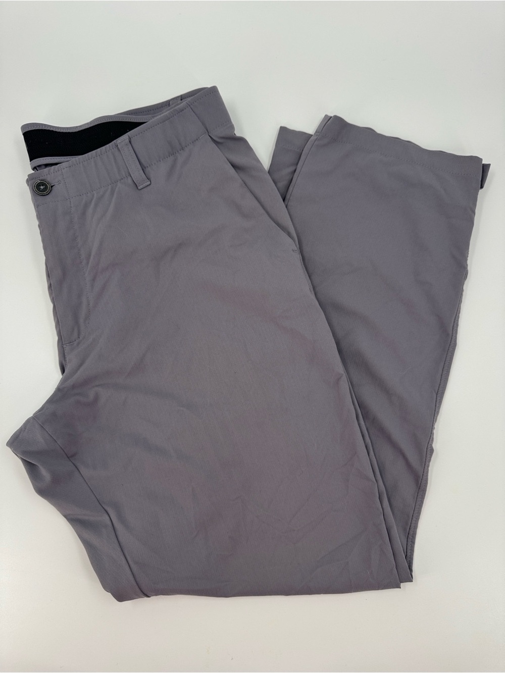 Under Armour The Showdown Grey Pant Size 40/32